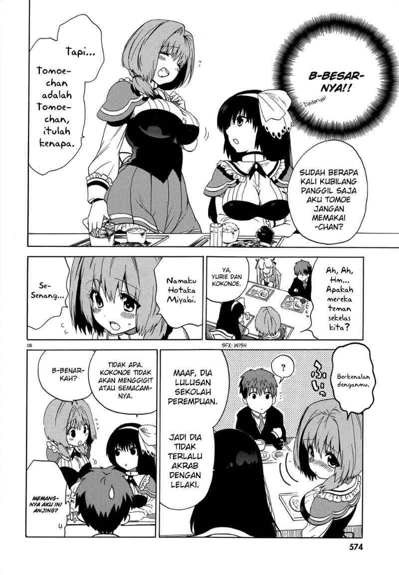 Absolute Duo Bab 04 halaman 10