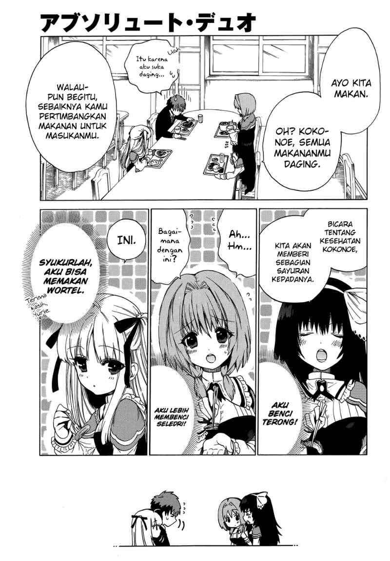 Absolute Duo Bab 04 halaman 11