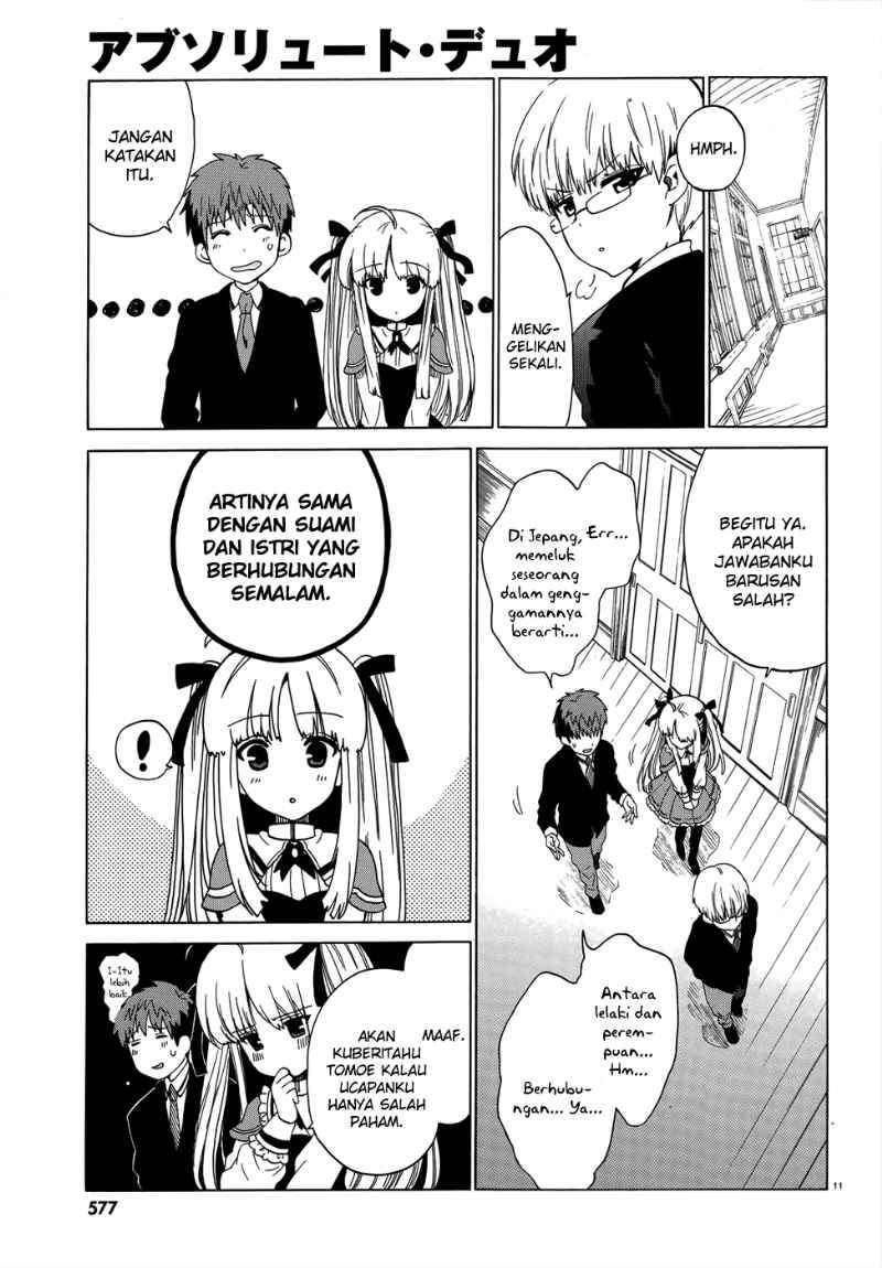 Absolute Duo Bab 04 halaman 13