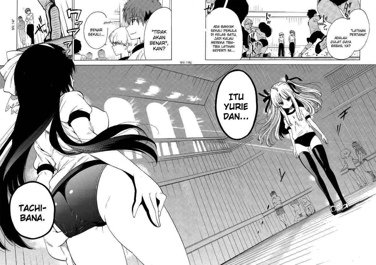 Absolute Duo Bab 04 halaman 18