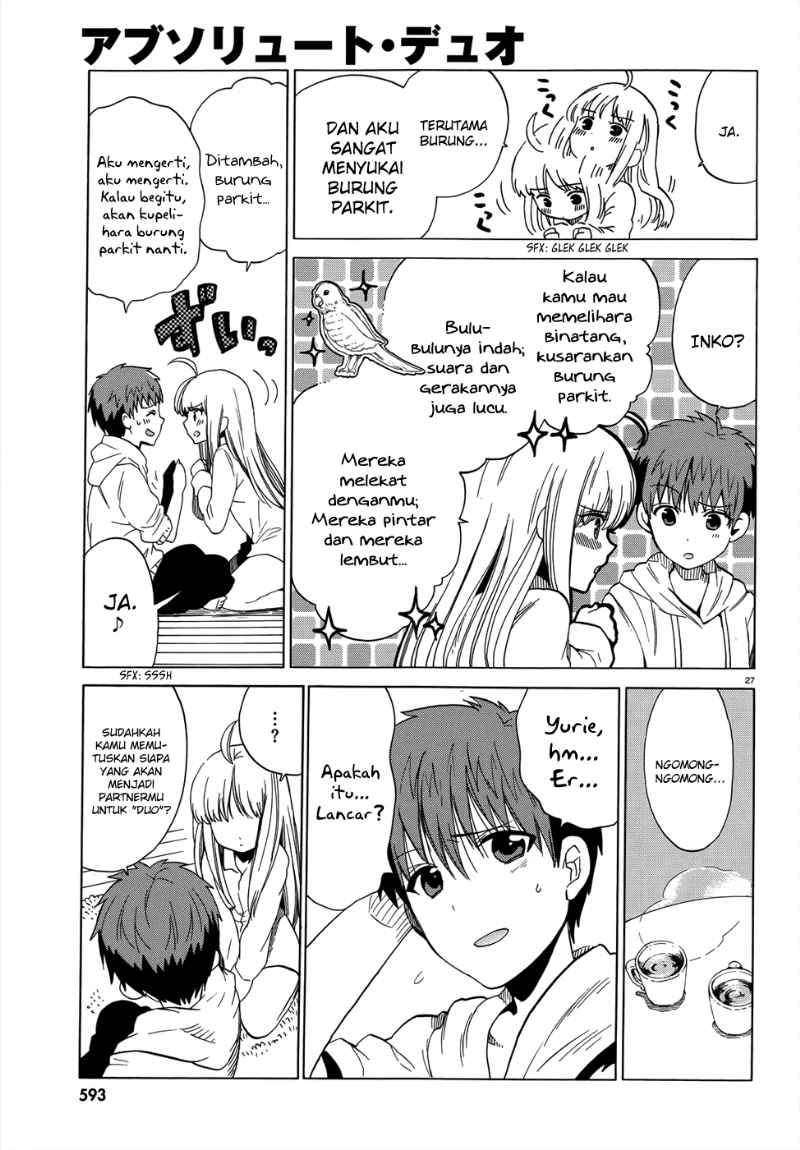 Absolute Duo Bab 04 halaman 28