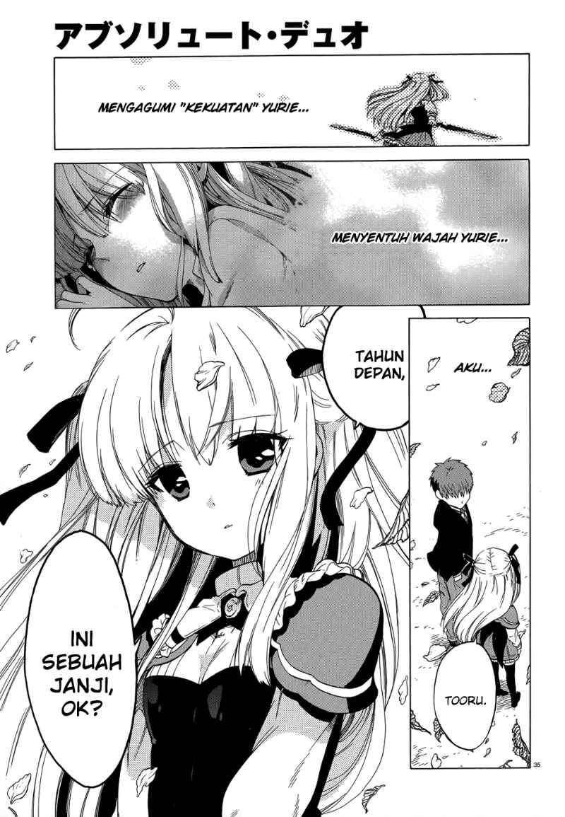 Absolute Duo Bab 04 halaman 36