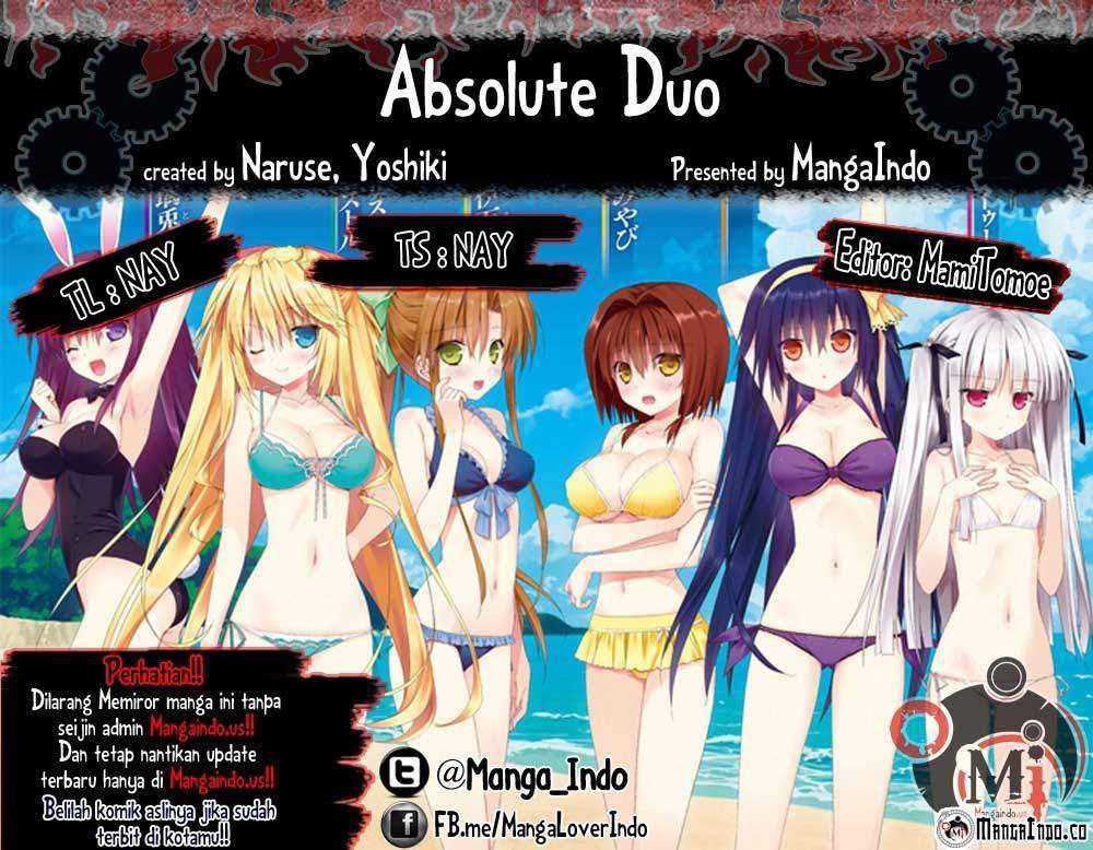 Absolute Duo Bab 10 halaman 1