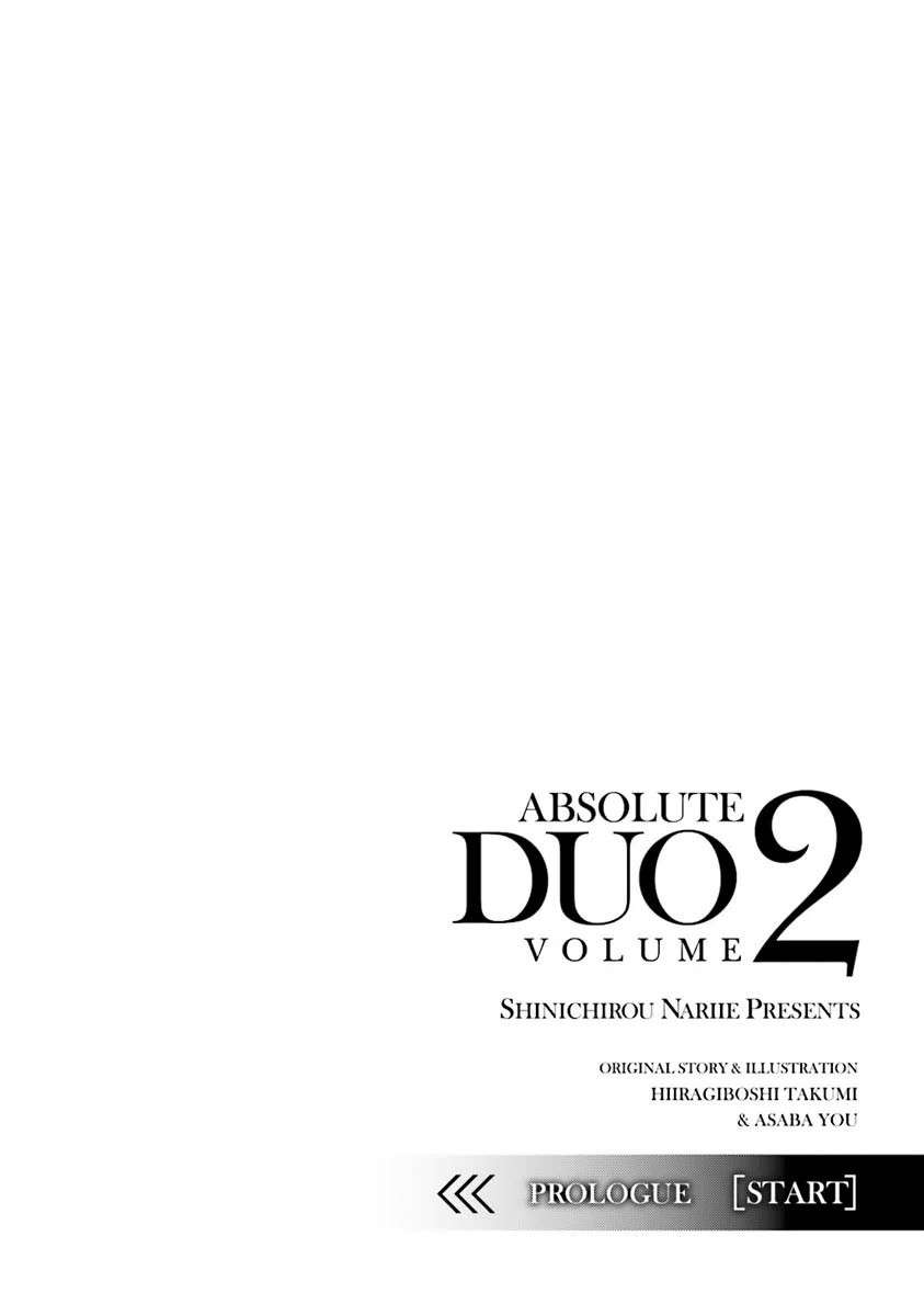 Absolute Duo Bab 11.5 halaman 1