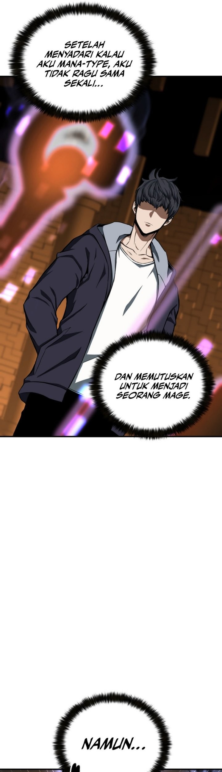 Absolute Necromancer chapter 03 halaman 10