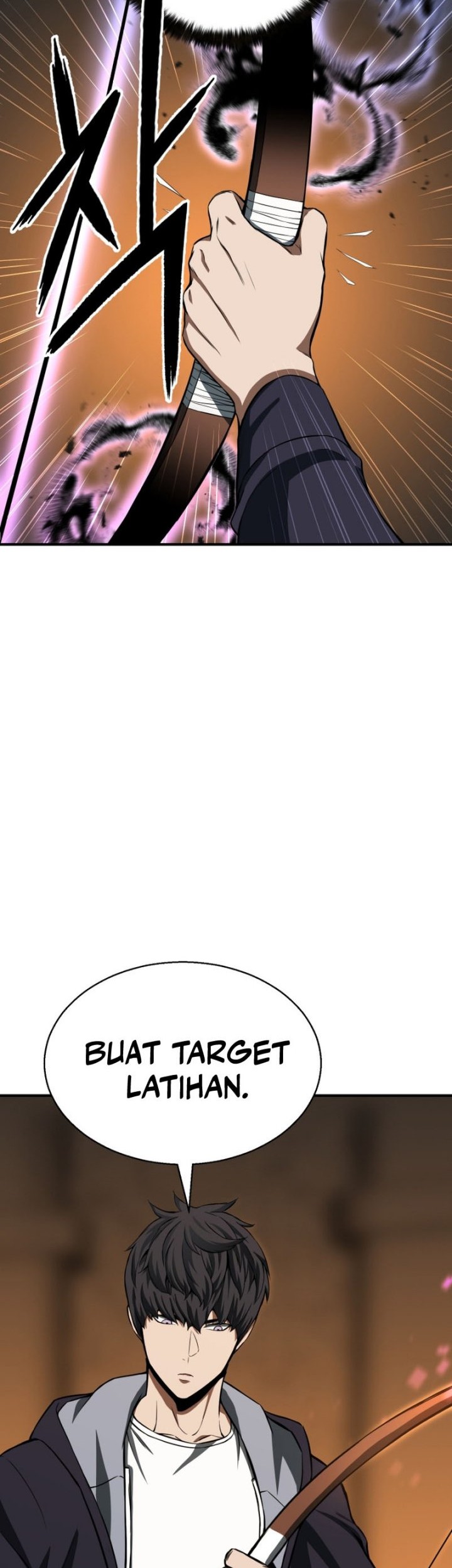 Absolute Necromancer chapter 03 halaman 11