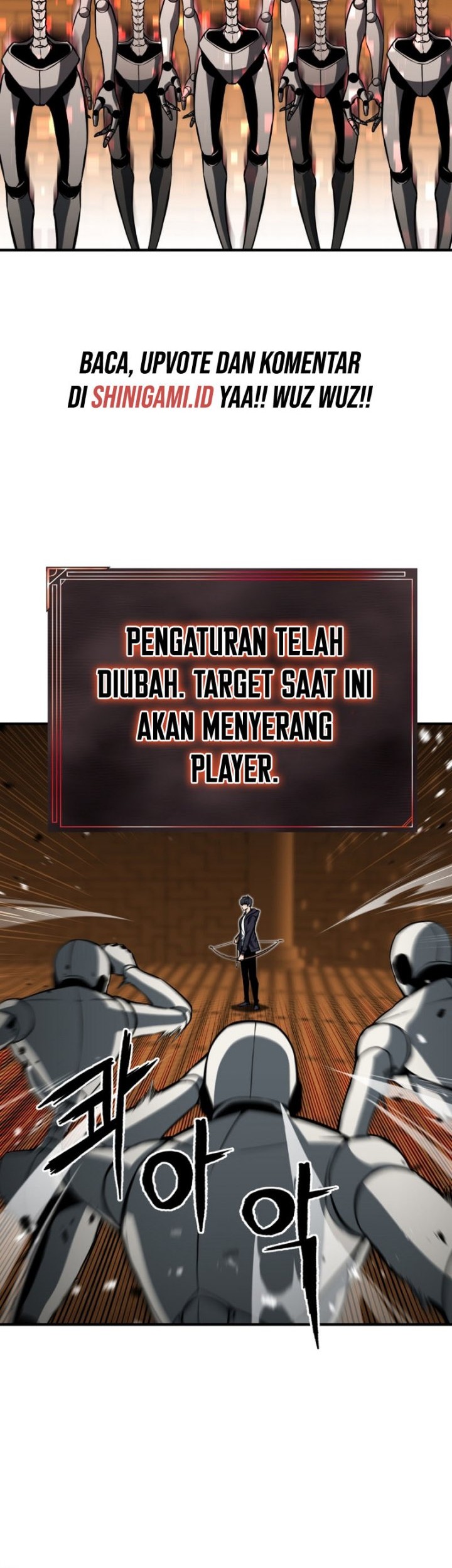 Absolute Necromancer chapter 03 halaman 19