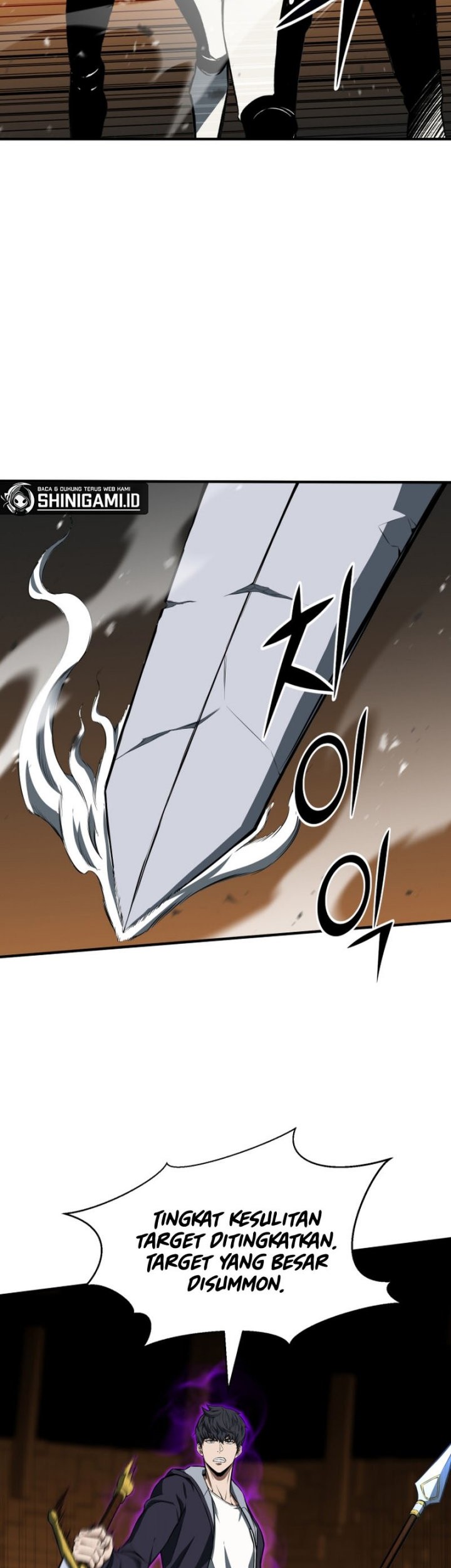 Absolute Necromancer chapter 03 halaman 24
