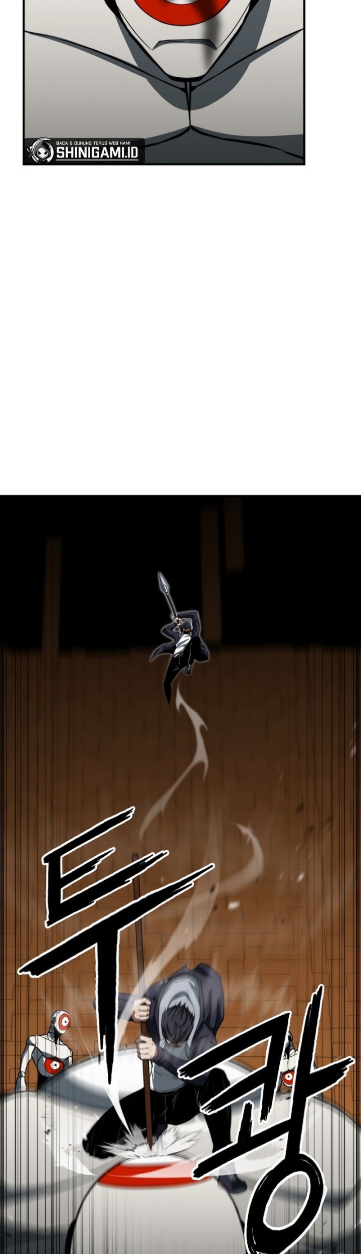 Absolute Necromancer chapter 03 halaman 27