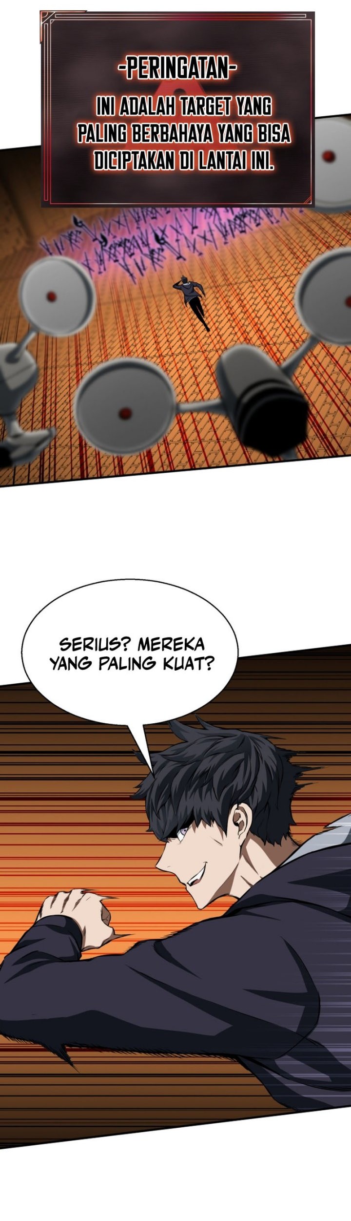 Absolute Necromancer chapter 03 halaman 32