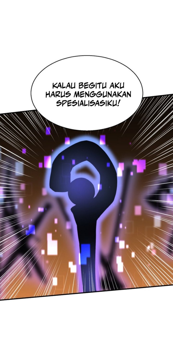 Absolute Necromancer chapter 03 halaman 33