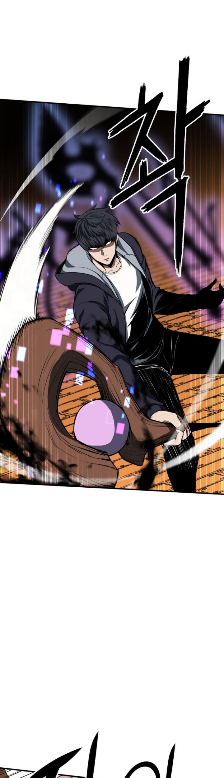 Absolute Necromancer chapter 03 halaman 34