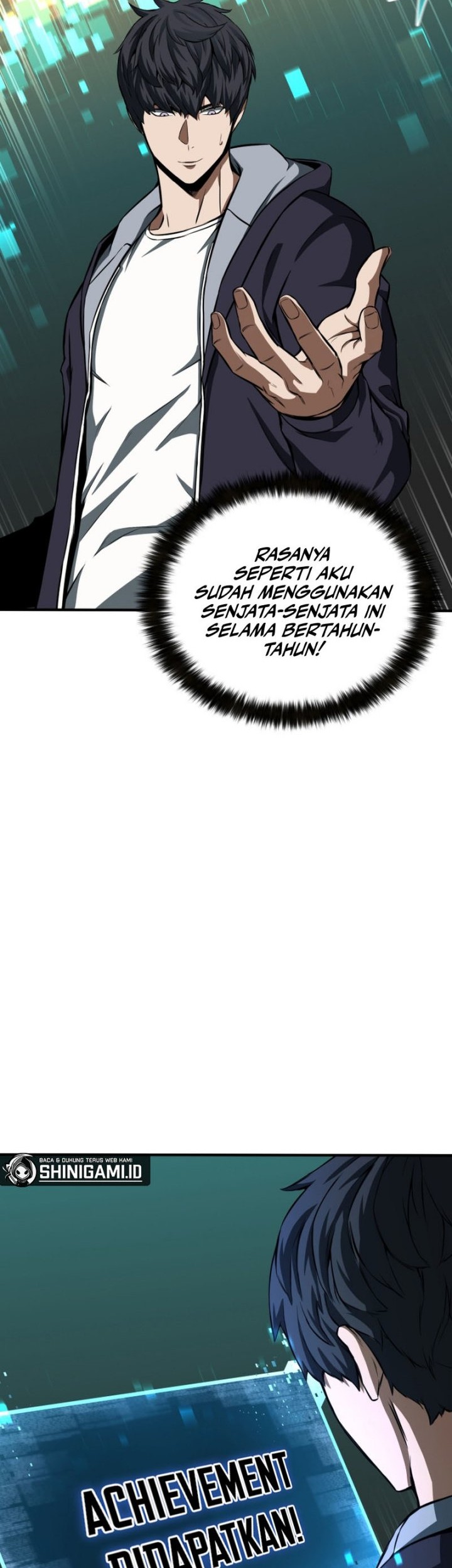 Absolute Necromancer chapter 03 halaman 39