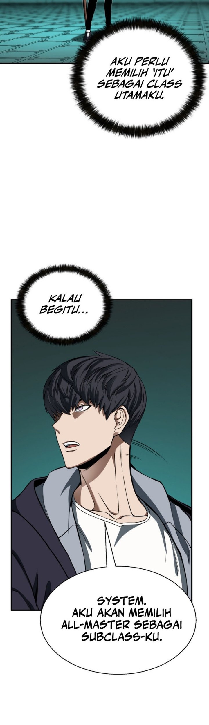 Absolute Necromancer chapter 03 halaman 43