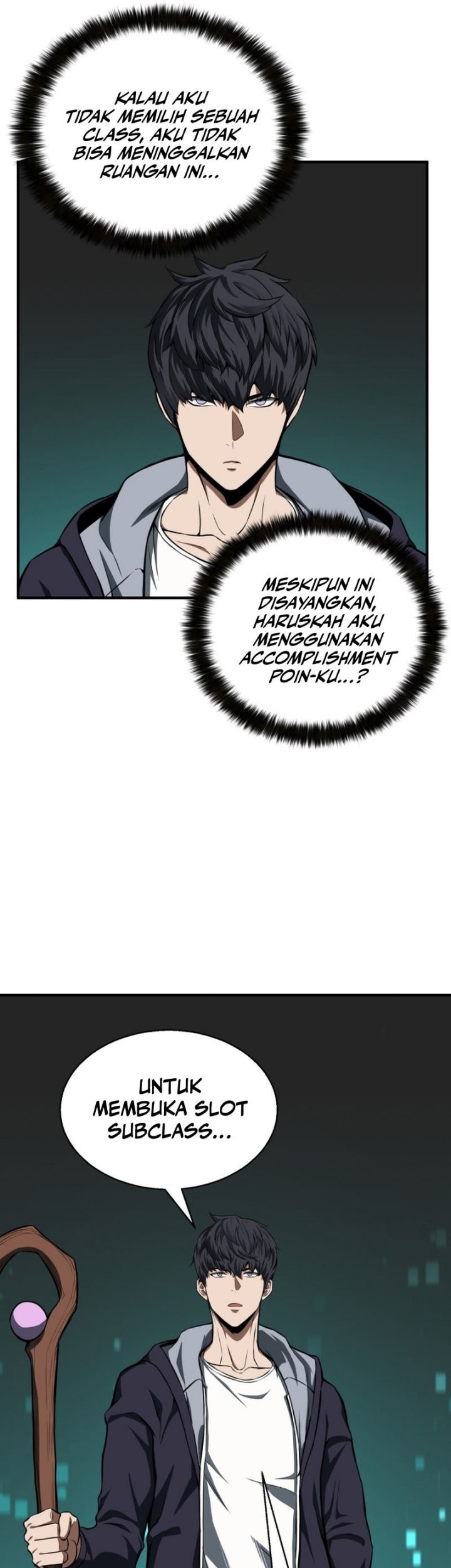 Absolute Necromancer chapter 03 halaman 46