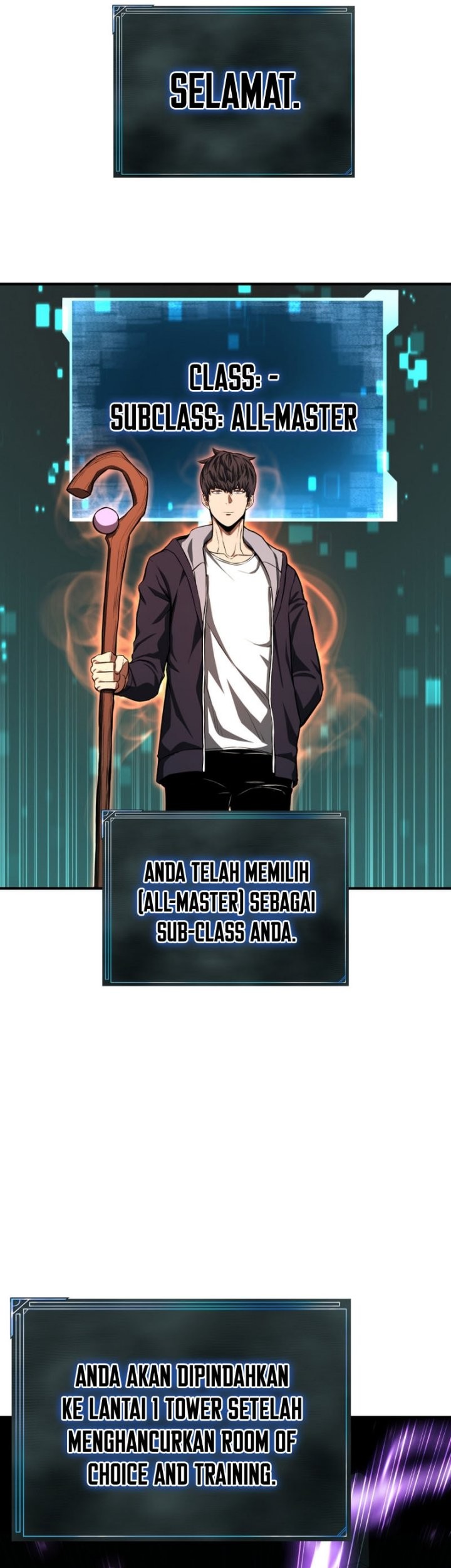 Absolute Necromancer chapter 03 halaman 54