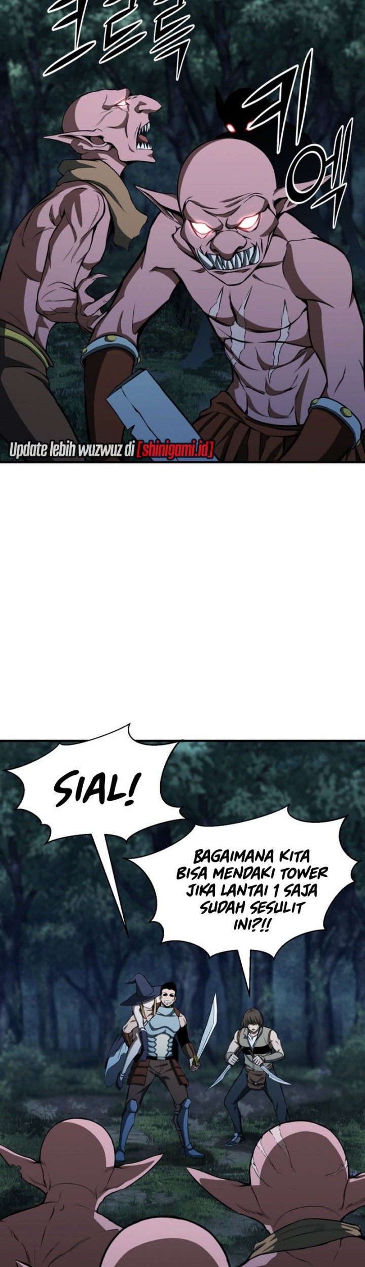 Absolute Necromancer chapter 03 halaman 59