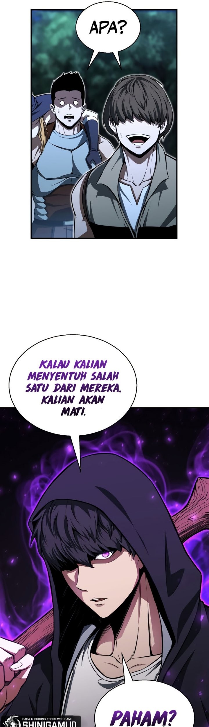 Absolute Necromancer Bab 04 halaman 6