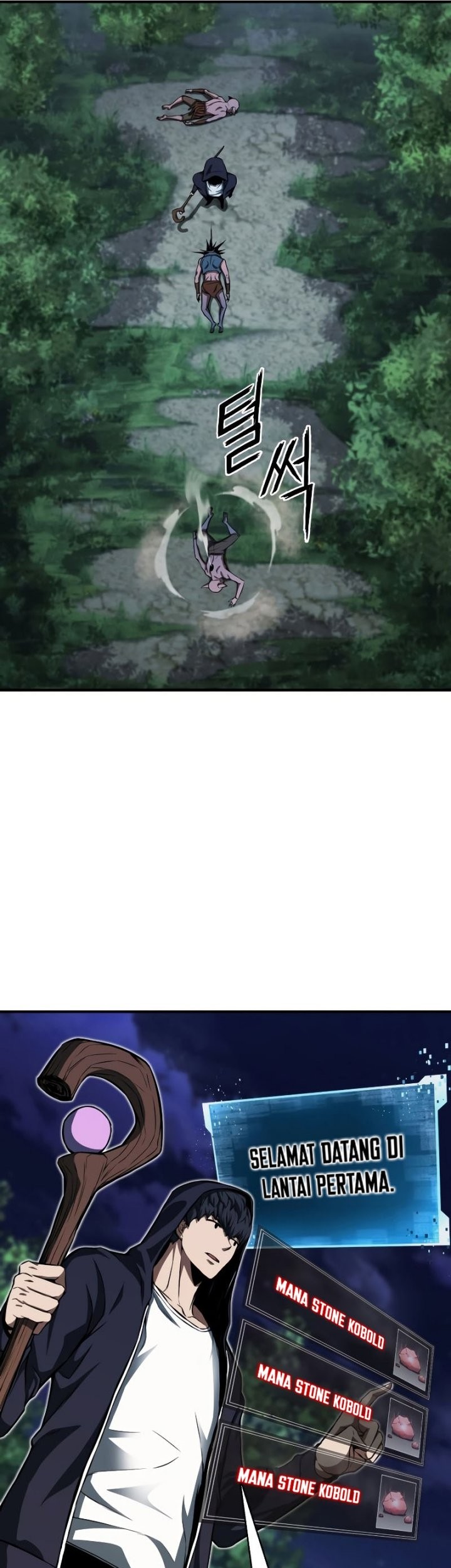 Absolute Necromancer Bab 04 halaman 18