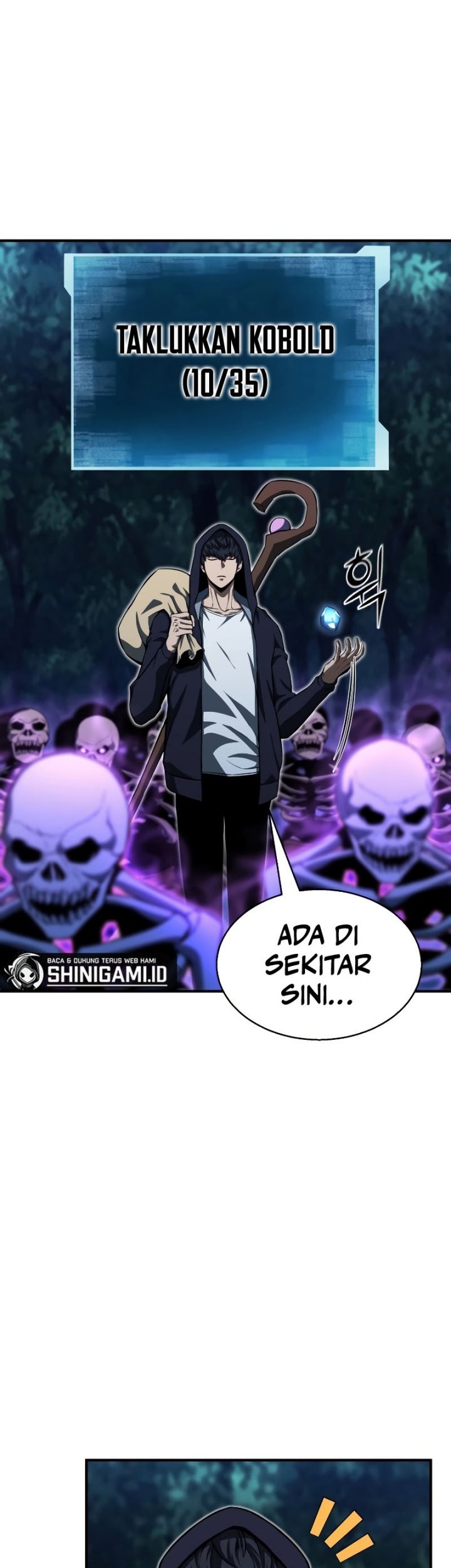 Absolute Necromancer Bab 04 halaman 46