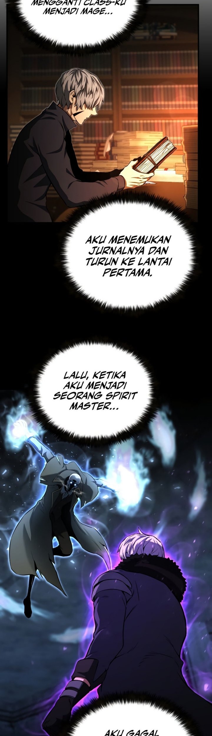 Absolute Necromancer Bab 05 halaman 7