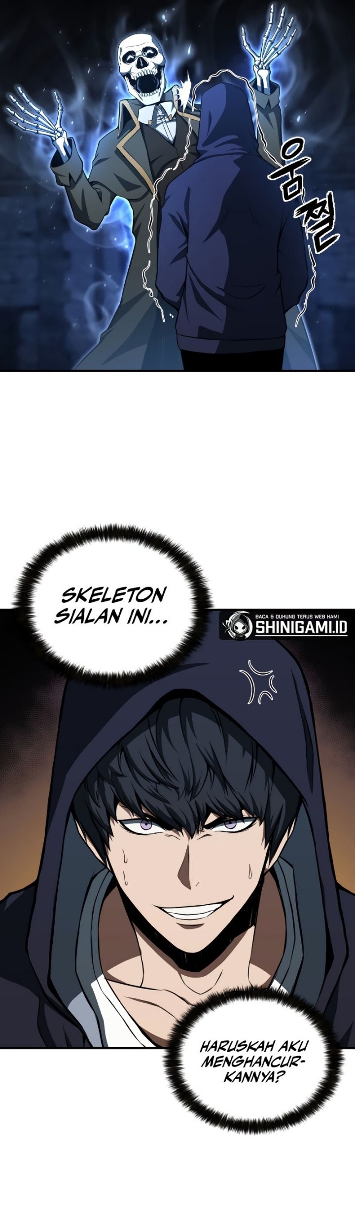 Absolute Necromancer Bab 05 halaman 10