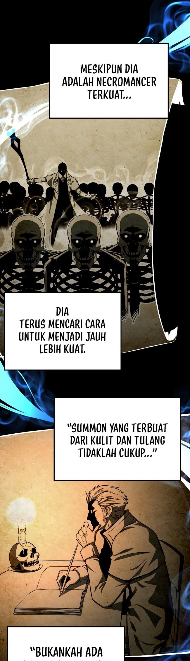 Absolute Necromancer Bab 05 halaman 22