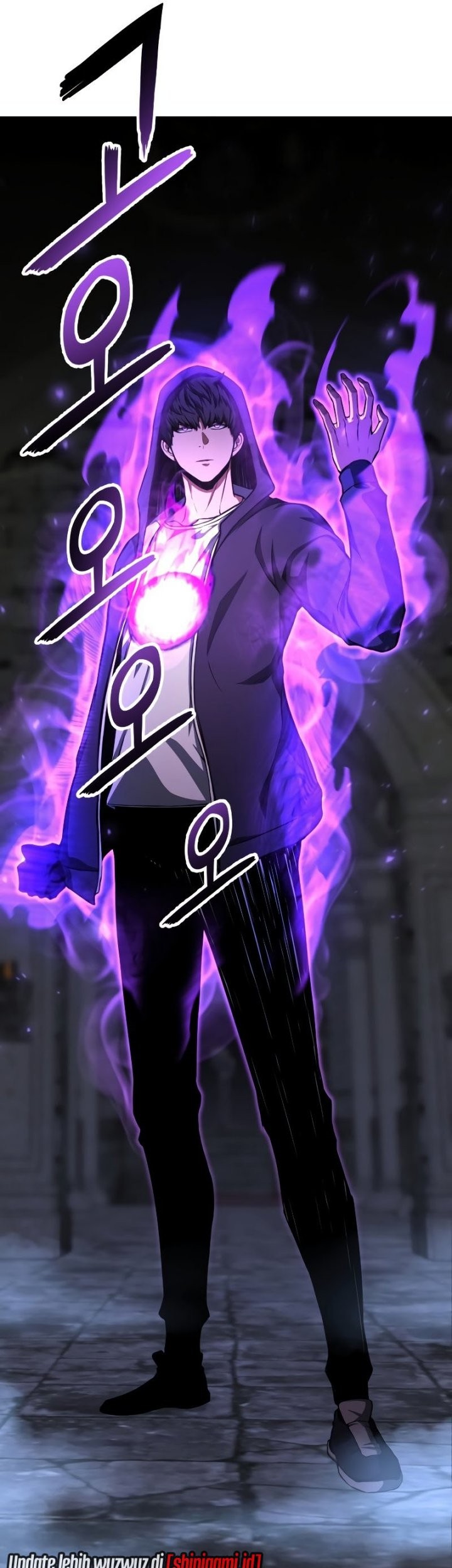 Absolute Necromancer Bab 05 halaman 31