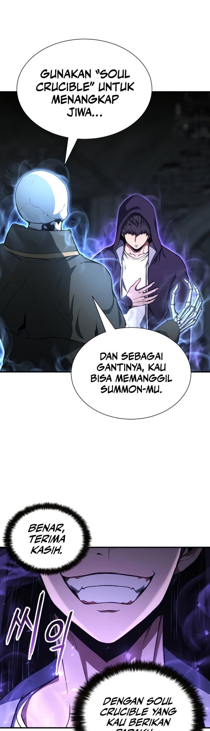 Absolute Necromancer Bab 05 halaman 33