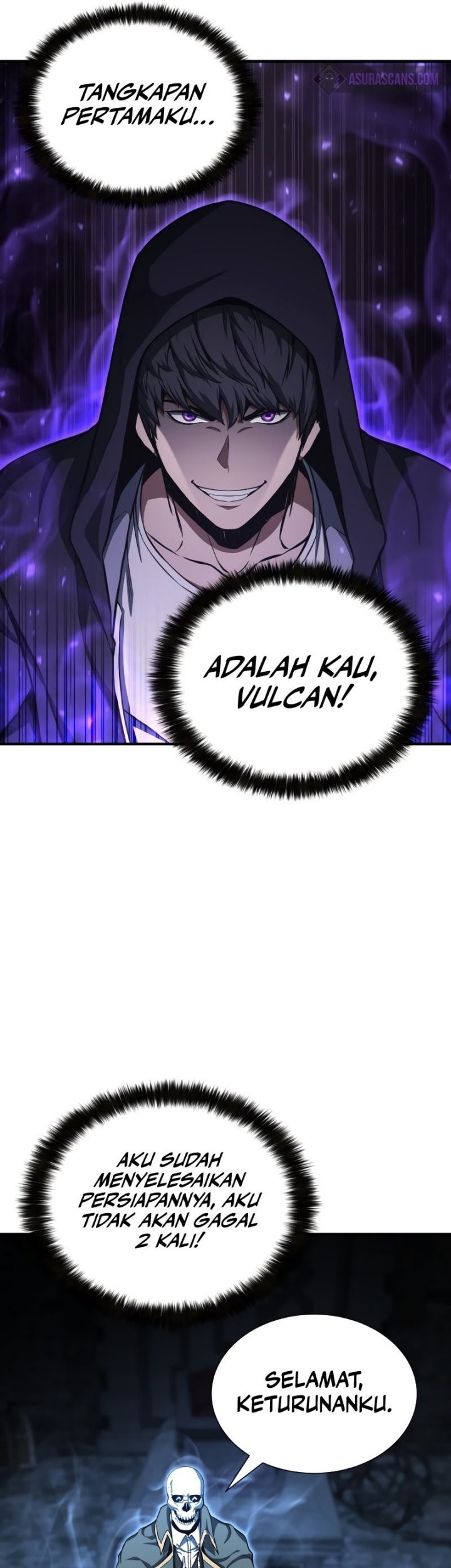 Absolute Necromancer Bab 05 halaman 35