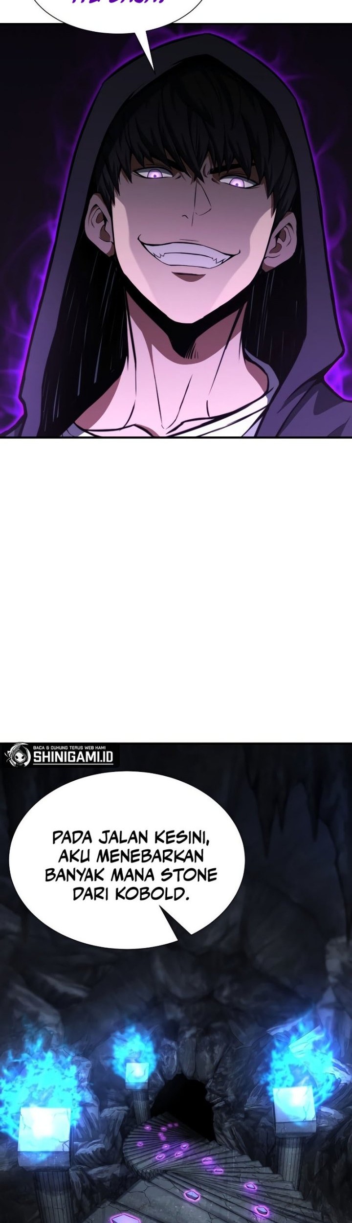 Absolute Necromancer Bab 05 halaman 52