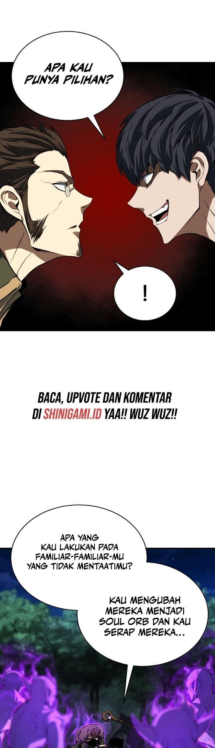 Absolute Necromancer Bab 06 halaman 20