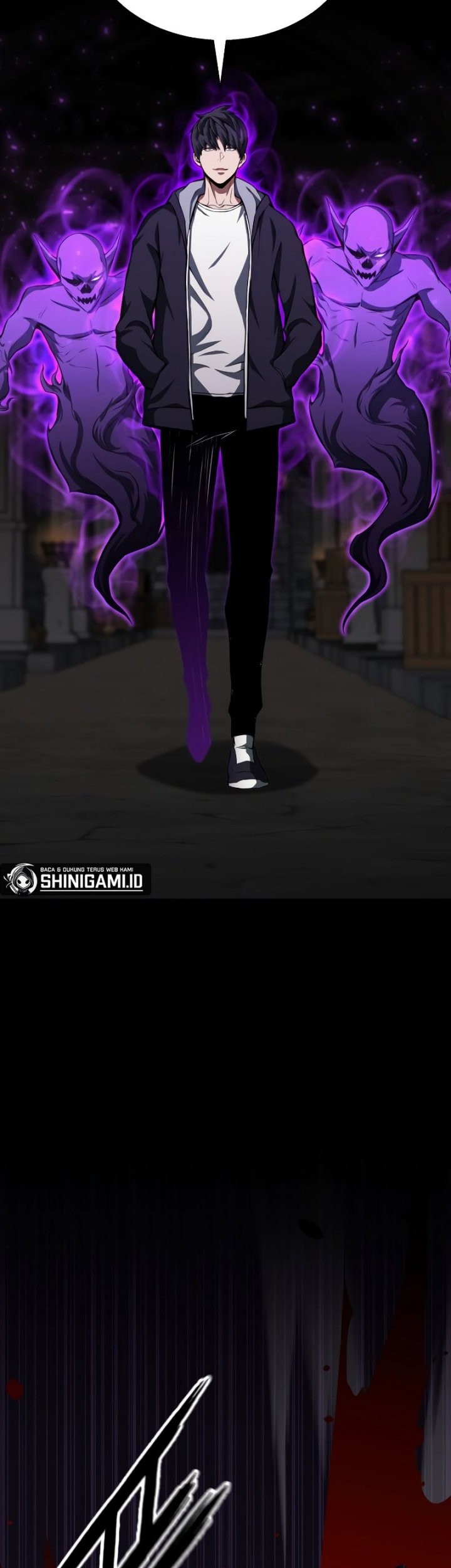Absolute Necromancer Bab 06 halaman 56