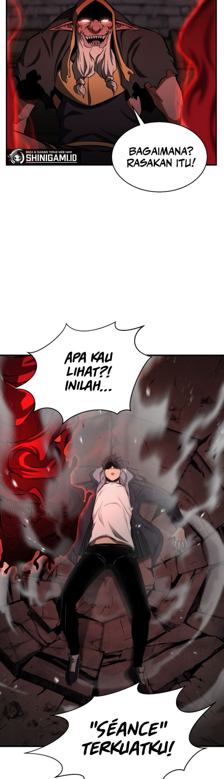 Absolute Necromancer Bab 07 halaman 46