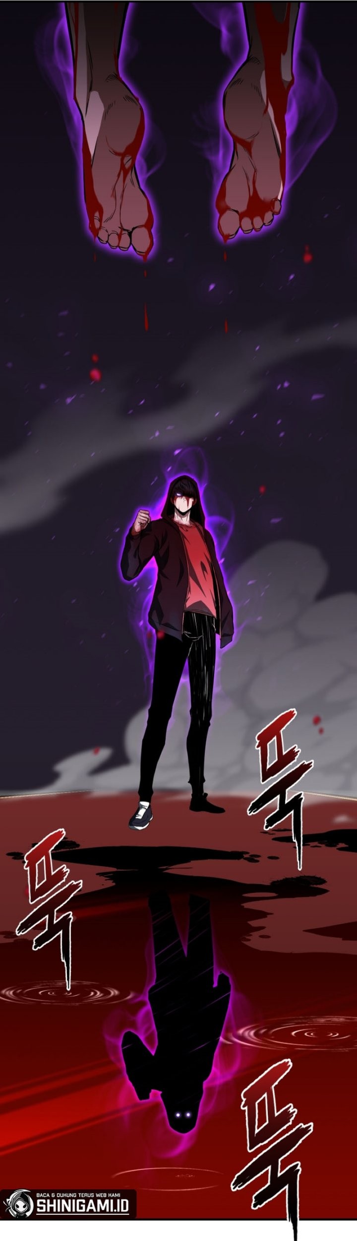 Absolute Necromancer Bab 07 halaman 69