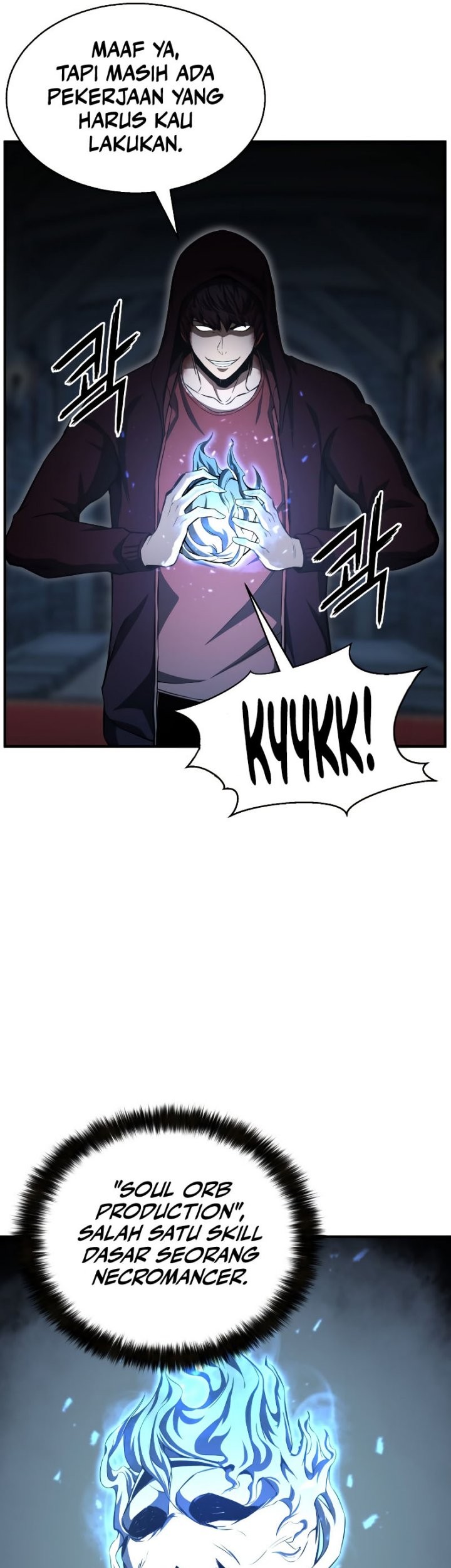 Absolute Necromancer Bab 08 halaman 6