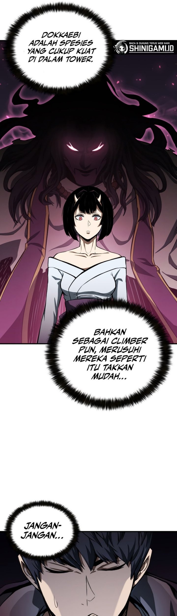 Absolute Necromancer Bab 08 halaman 19