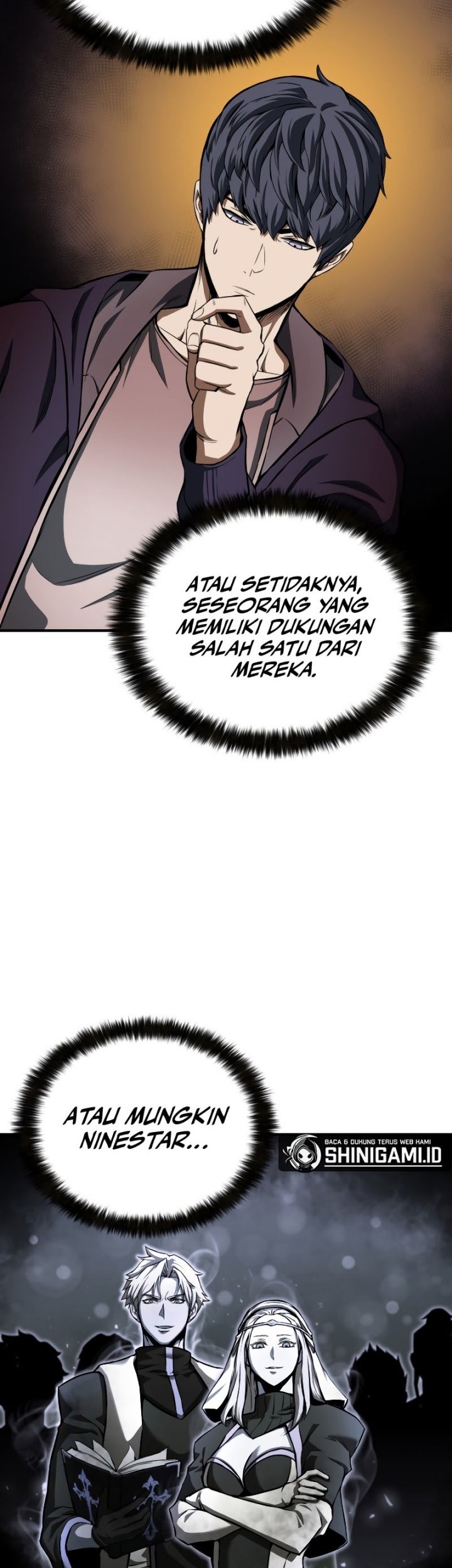 Absolute Necromancer Bab 08 halaman 23