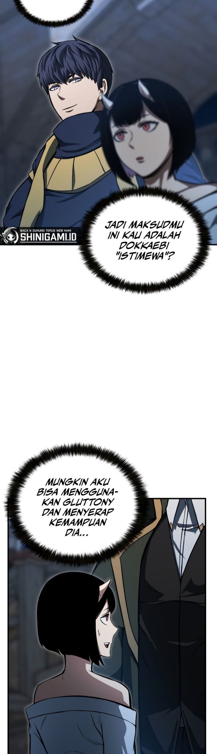 Absolute Necromancer Bab 08 halaman 42