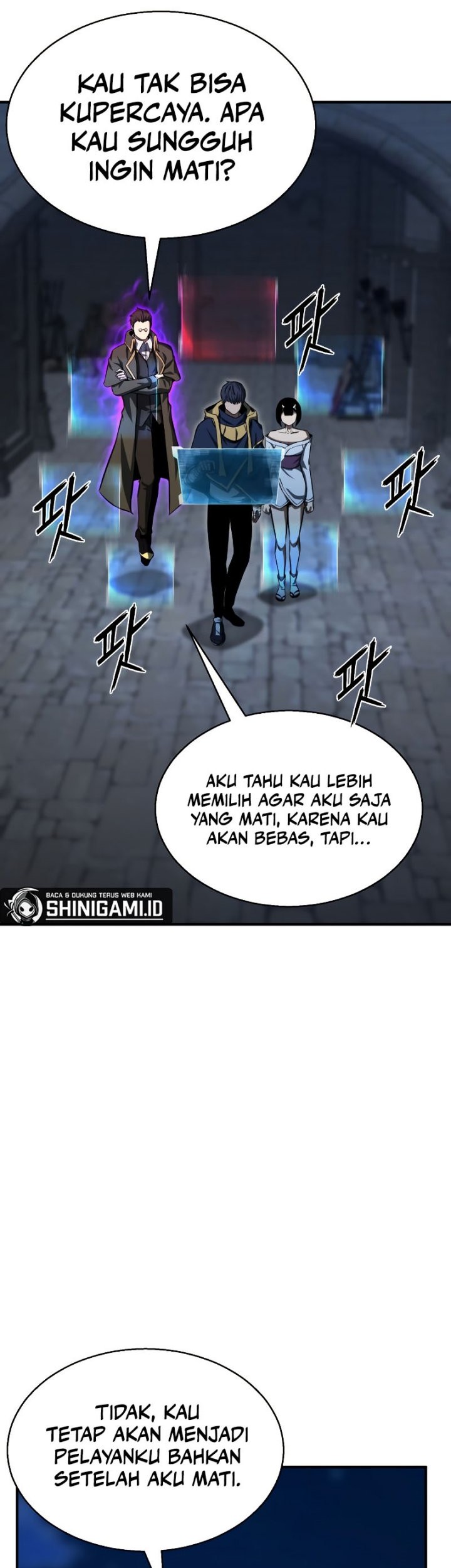 Absolute Necromancer Bab 08 halaman 51