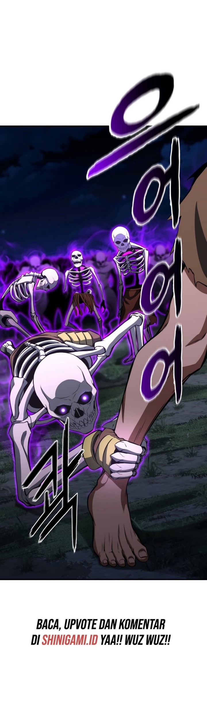 Absolute Necromancer Bab 09 halaman 58