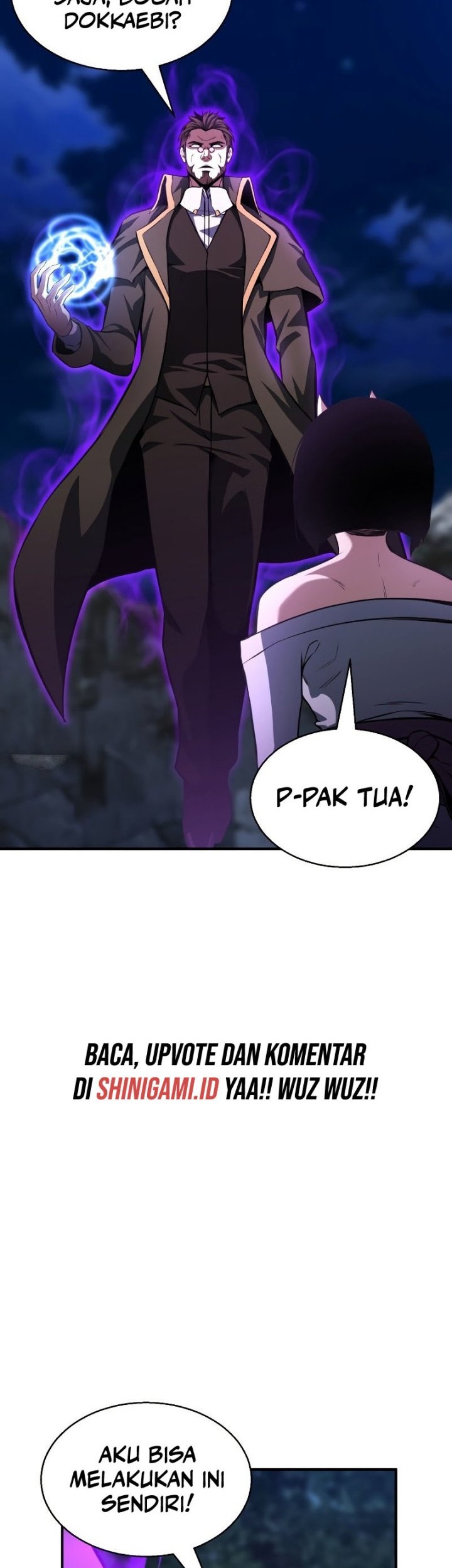 Absolute Necromancer Bab 10 halaman 19