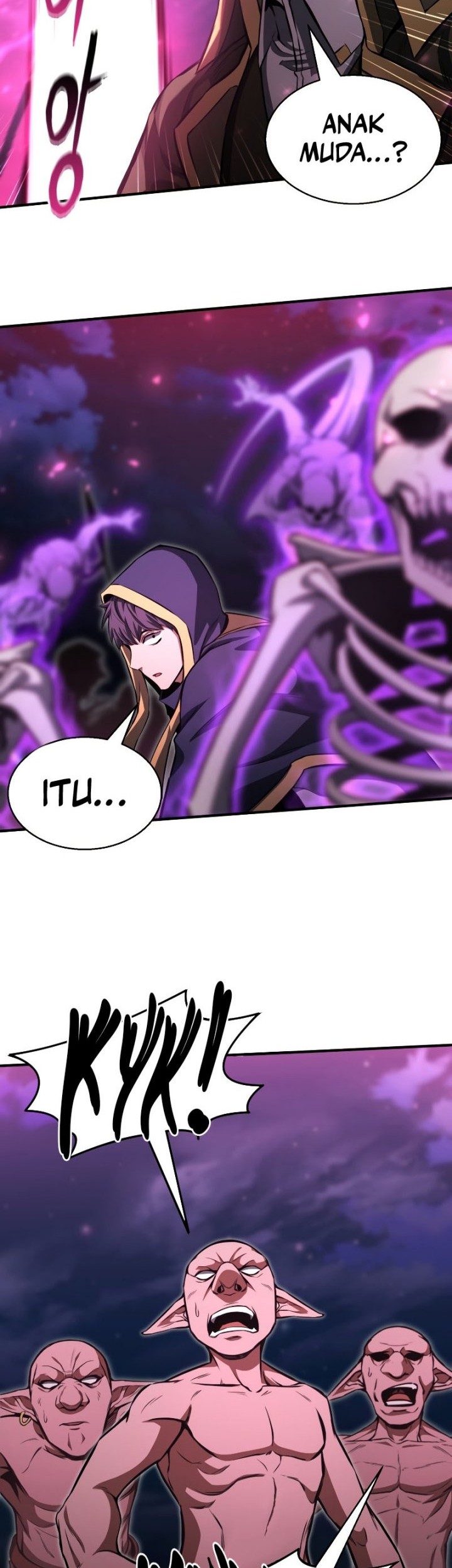 Absolute Necromancer Bab 10 halaman 35