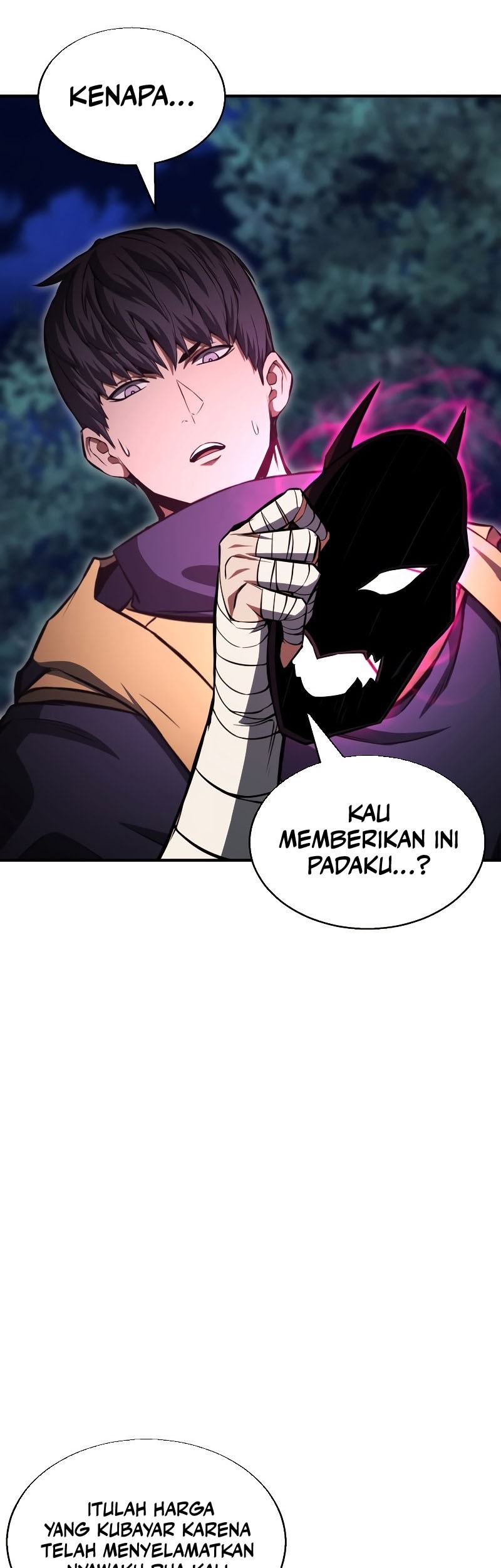 Absolute Necromancer Bab 11 halaman 22