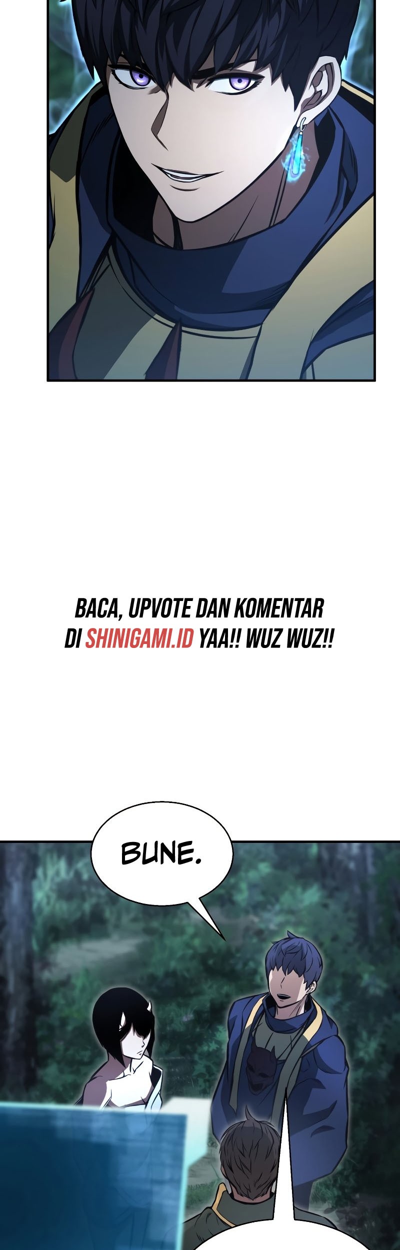 Absolute Necromancer Bab 11 halaman 40