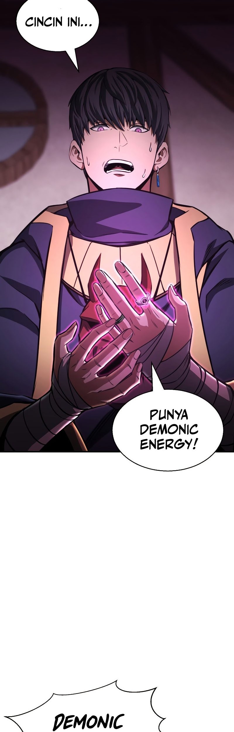Absolute Necromancer Bab 11 halaman 51