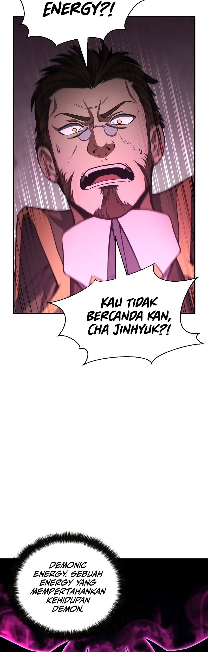Absolute Necromancer Bab 11 halaman 52