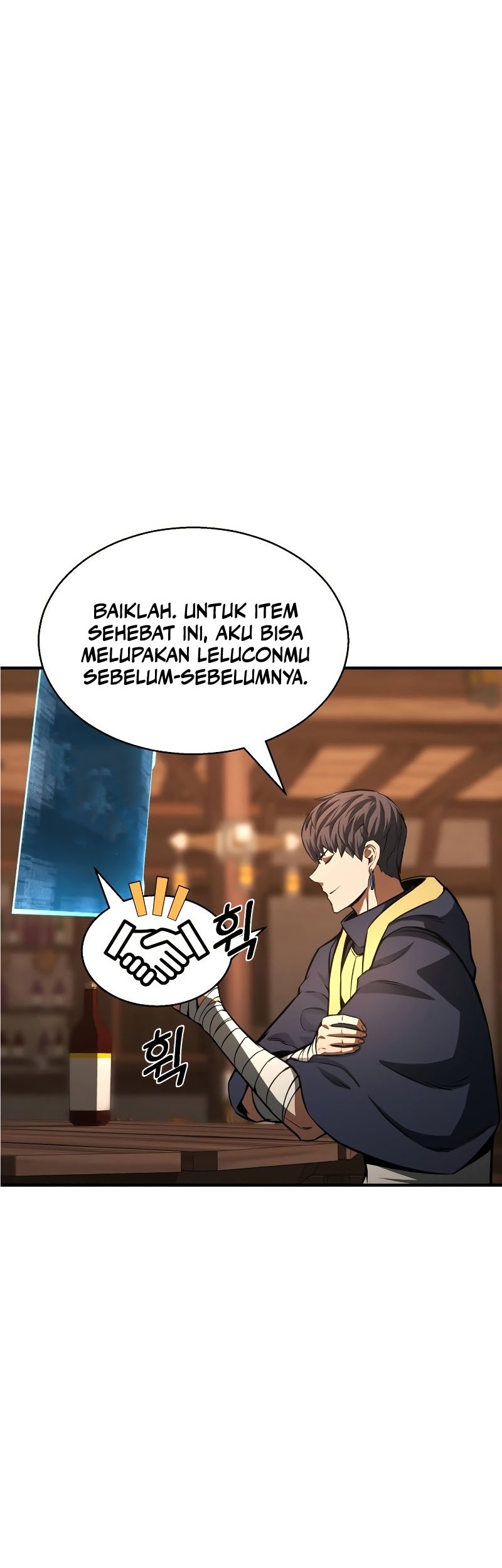 Absolute Necromancer Bab 11 halaman 57