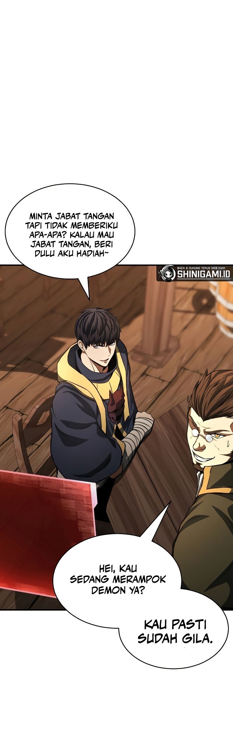Absolute Necromancer Bab 11 halaman 61