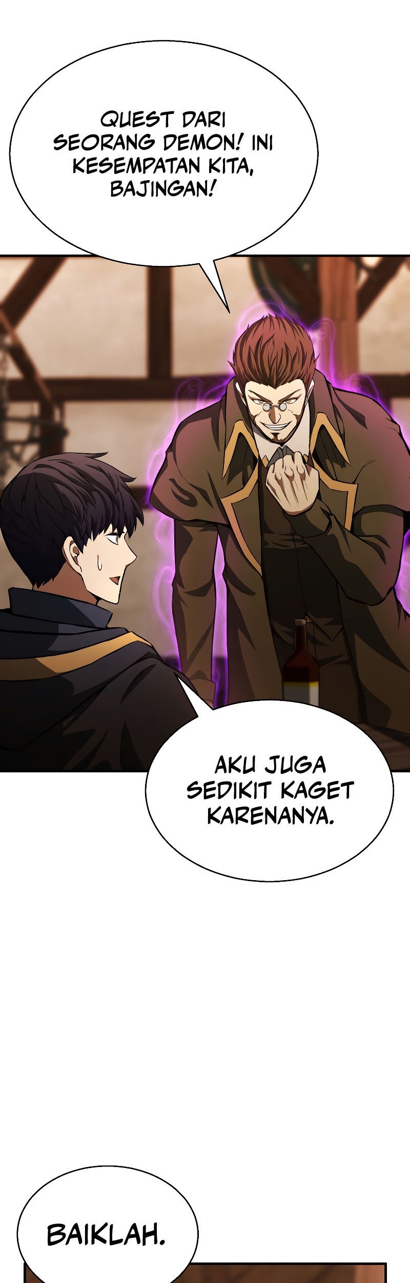 Absolute Necromancer Bab 12 halaman 3